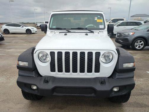 2020 Jeep Gladiator Sport S