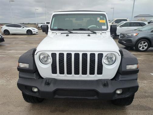 2020 Jeep Gladiator Sport S