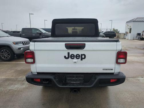 2020 Jeep Gladiator Sport S