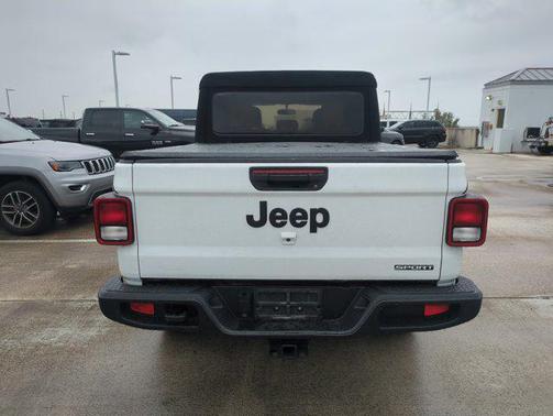 2020 Jeep Gladiator Sport S
