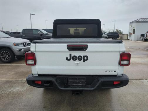 2020 Jeep Gladiator Sport S