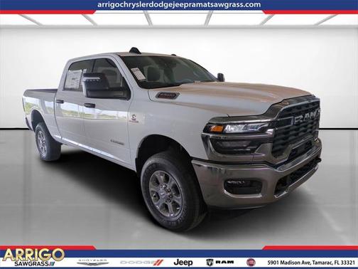 2025 RAM 2500 Big Horn Crew Cab 4x4 6'4' Box