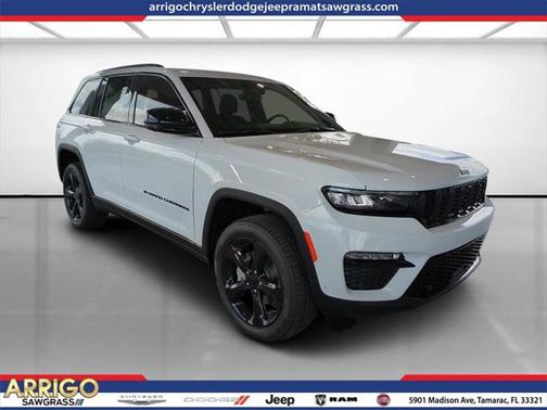 2025 Jeep Grand Cherokee Limited X