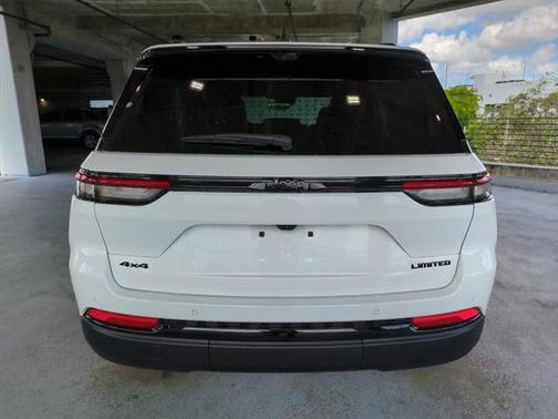 2025 Jeep Grand Cherokee Limited X