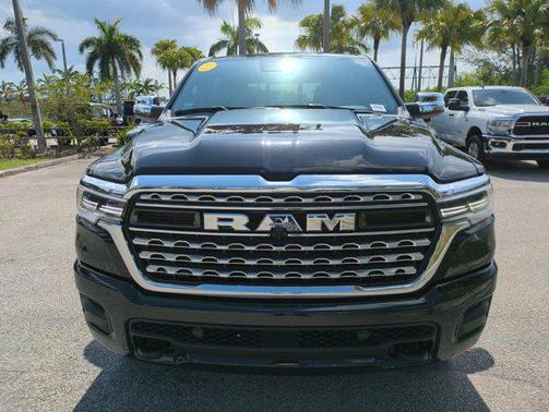 2025 RAM 1500 Limited
