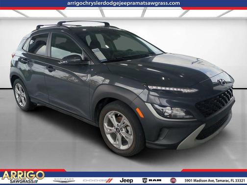 2023 Hyundai KONA SEL