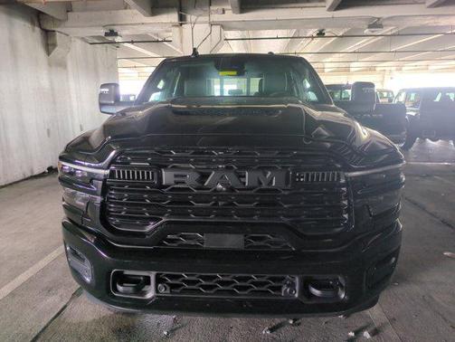 2025 RAM 2500 Laramie Crew Cab 4x2 6'4' Box