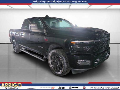 2025 RAM 2500 Laramie Crew Cab 4x2 6'4' Box