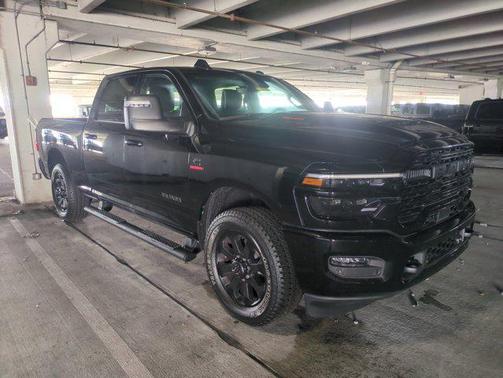 2025 RAM 2500 Laramie Crew Cab 4x2 6'4' Box