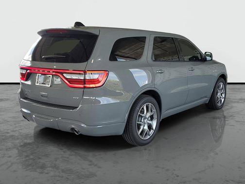 Destroyer Gray Clearcoat 2026 Dodge Durango GT HEMI V8 AWD