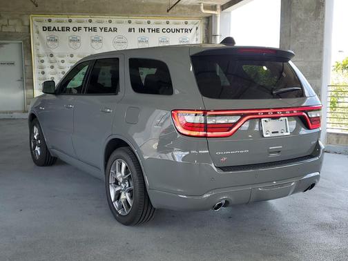 Destroyer Gray Clearcoat 2026 Dodge Durango GT HEMI V8 AWD