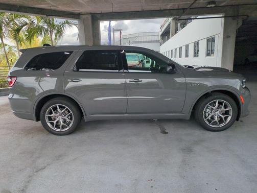 Destroyer Gray Clearcoat 2026 Dodge Durango GT HEMI V8 AWD