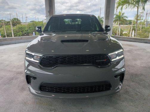 Destroyer Gray Clearcoat 2026 Dodge Durango GT HEMI V8 AWD