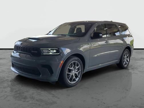 Destroyer Gray Clearcoat 2026 Dodge Durango GT HEMI V8 AWD