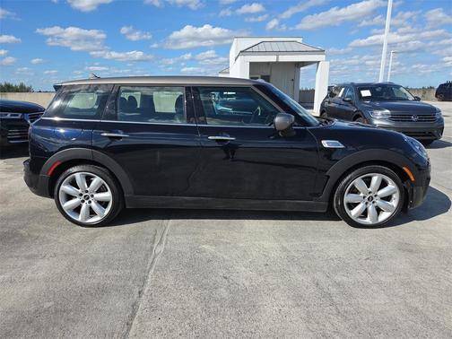 2020 MINI Clubman Cooper S