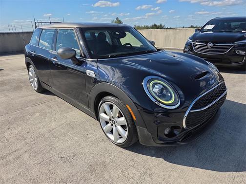 2020 MINI Clubman Cooper S