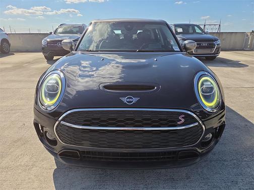 2020 MINI Clubman Cooper S
