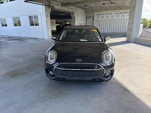 2020 MINI Clubman Cooper S