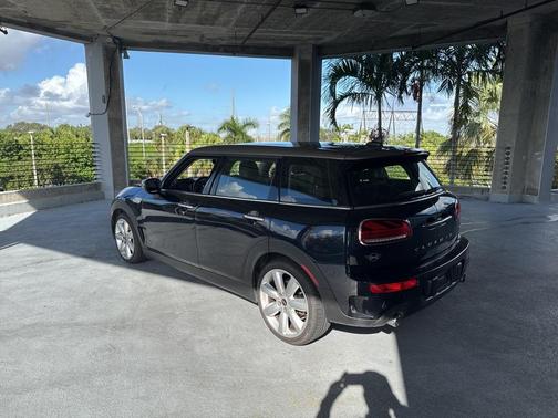 2020 MINI Clubman Cooper S