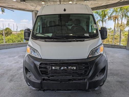 2025 RAM ProMaster 2500 Tradesman