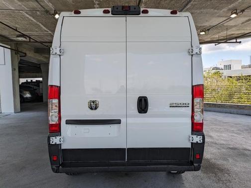 2025 RAM ProMaster 2500 Tradesman