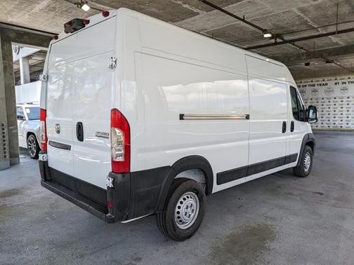 2025 RAM ProMaster 2500 Tradesman