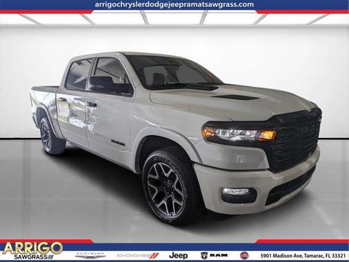 2025 RAM 1500 Laramie