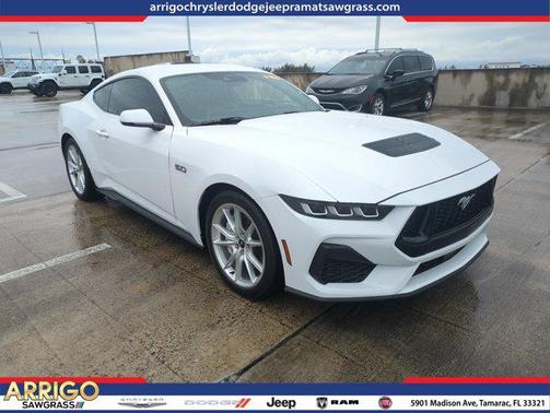 2024 Ford Mustang GT Premium