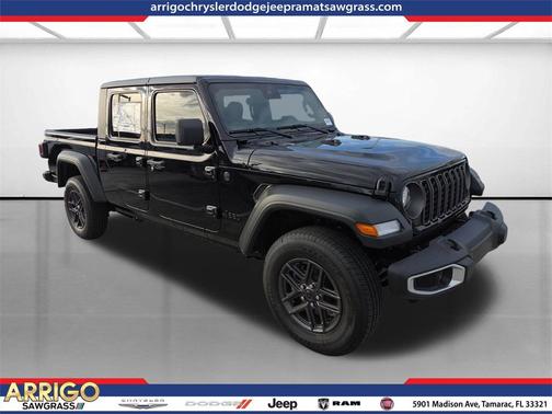 2025 Jeep Gladiator Sport S