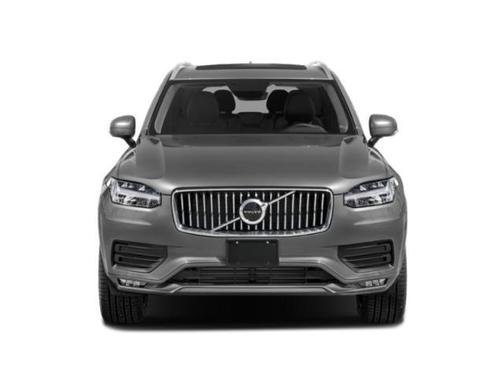 Crystal White Metallic 2021 Volvo XC90 T6 Inscription