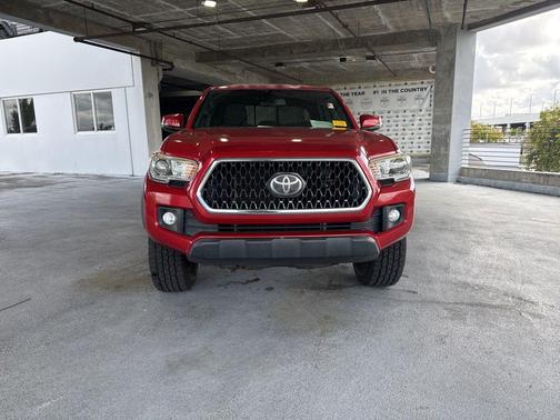 2018 Toyota Tacoma Limited