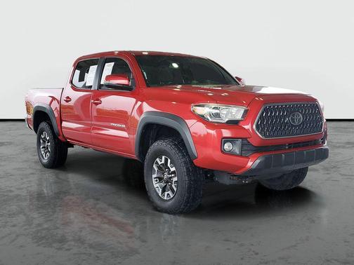 2018 Toyota Tacoma TRD Sport