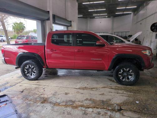 2018 Toyota Tacoma Limited