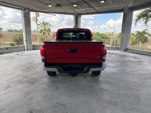2018 Toyota Tacoma Limited