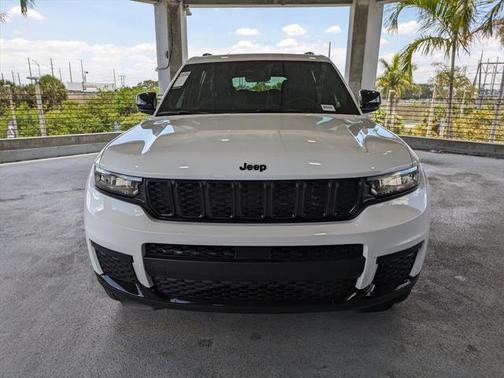 2025 Jeep Grand Cherokee L Altitude