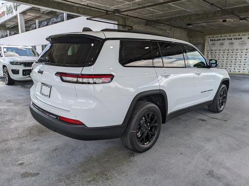 2025 Jeep Grand Cherokee L Altitude