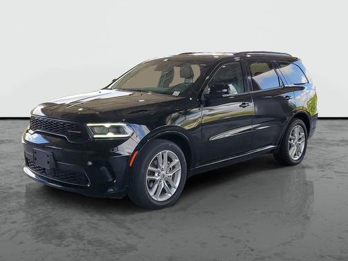 DB Black Clearcoat 2024 Dodge Durango GT Plus