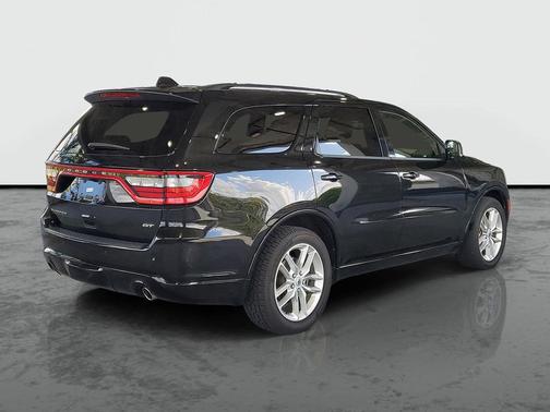 DB Black Clearcoat 2024 Dodge Durango GT Plus