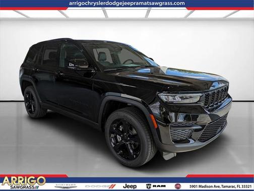 2025 Jeep Grand Cherokee Limited X