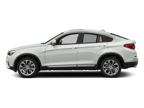 Black Sapphire Metallic 2018 BMW X4 xDrive28i