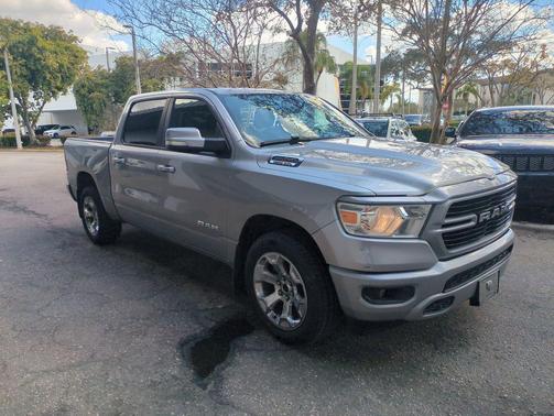 2019 RAM 1500 Big Horn