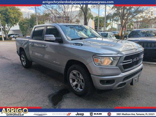 2019 RAM 1500 Big Horn