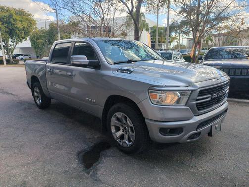 2019 RAM 1500 Big Horn