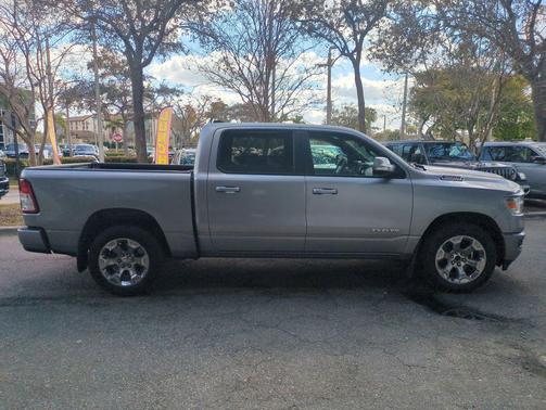 2019 RAM 1500 Big Horn