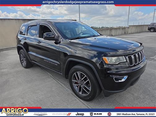 2019 Jeep Grand Cherokee Laredo