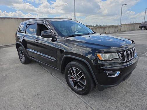 2019 Jeep Grand Cherokee Laredo