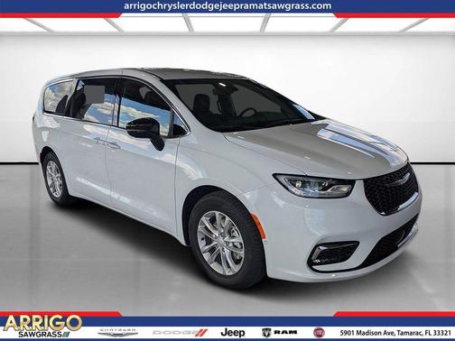 2026 Chrysler Pacifica L