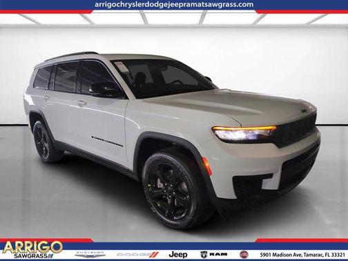 2025 Jeep Grand Cherokee L Altitude