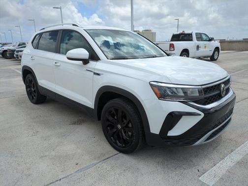 2022 Volkswagen Taos 1.5T SE