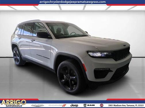 2025 Jeep Grand Cherokee Limited X